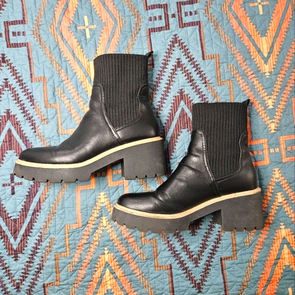 Dolce Vita Trooper‎ ankle boots - Picture 2 of 7